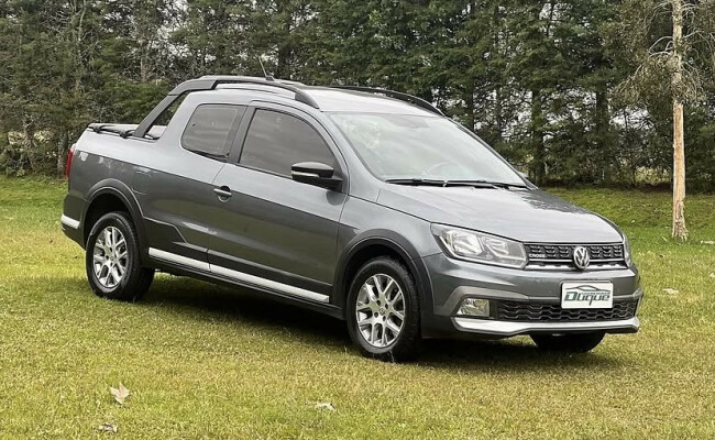Volkswagen SAVEIRO 2018
