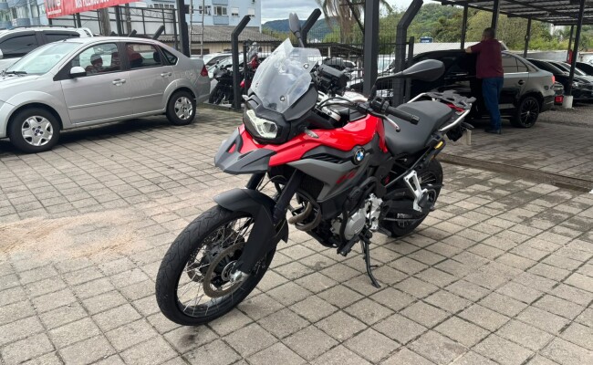 BMW F 850 2019