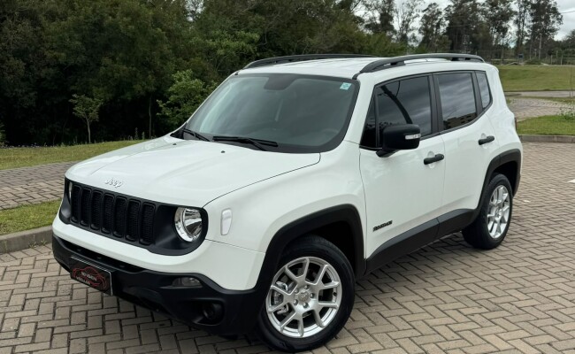 Jeep RENEGADE 2019