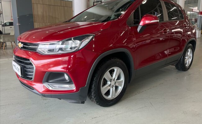 Chevrolet TRACKER 2018