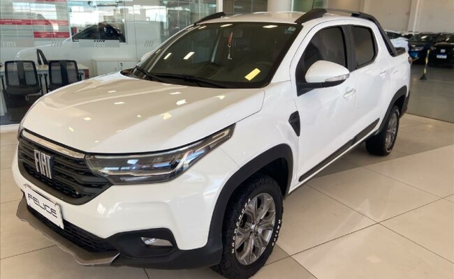 Fiat STRADA 2021