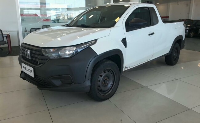 Fiat STRADA 2023