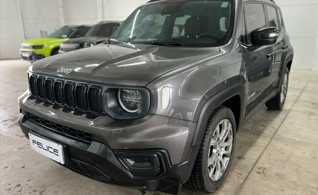 Jeep RENEGADE 2024