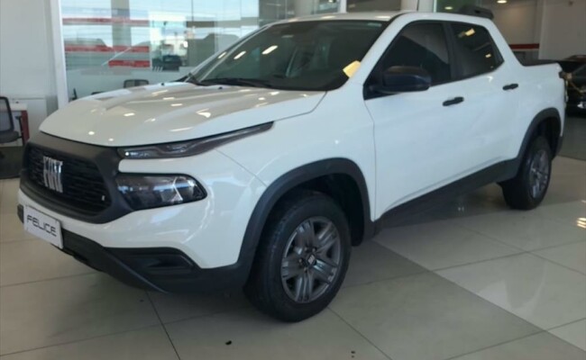 Fiat Toro 2025