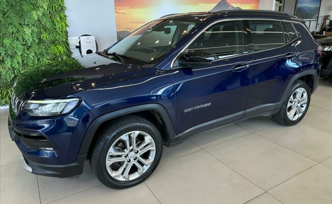Jeep COMPASS 2024
