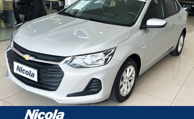 Chevrolet ONIX 2023