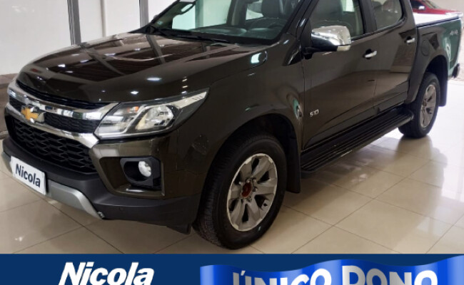 Chevrolet S10 2024