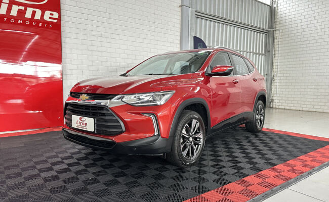 Chevrolet TRACKER Premier 1.2 Turbo 12V Flex Aut. 2024