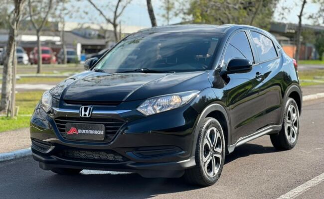 Honda HR-V LX 1.8 2017