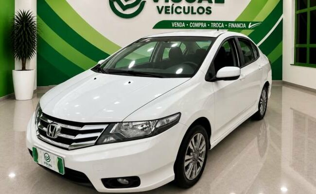 Honda City 2014