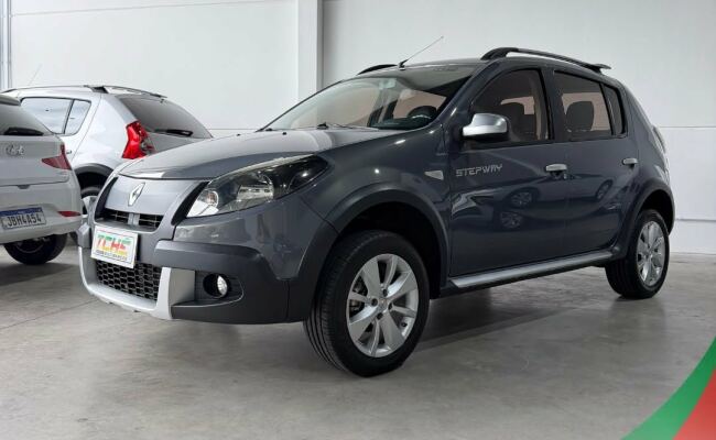 Renault Sandero 2012
