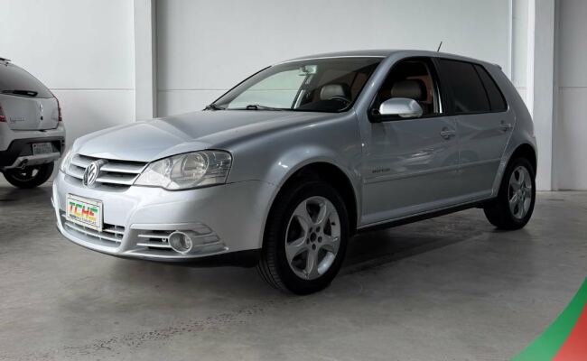 Volkswagen Golf 2008