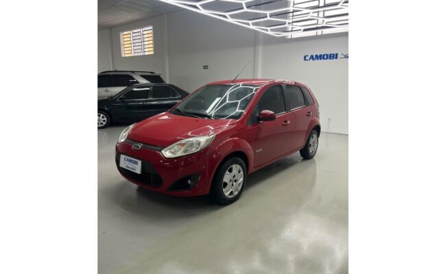 Ford FIESTA 2012