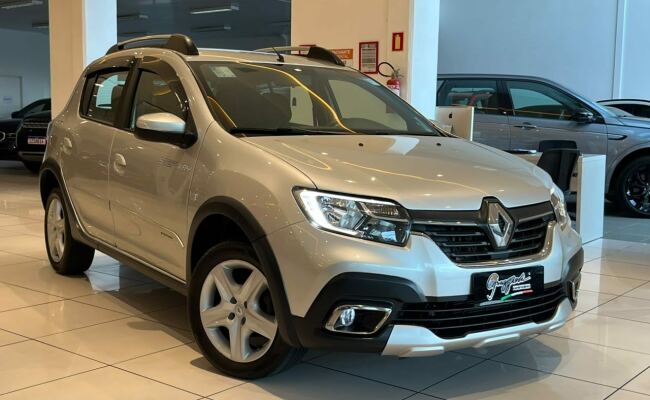 Renault SANDERO 2022