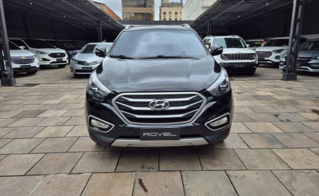 Hyundai IX35 2.0 MPFI GL 16V FLEX 4P AUTOMÁTICO 2020