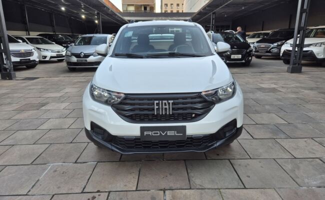 Fiat STRADA 1.4 FIRE FLEX ENDURANCE CS MANUAL 2022