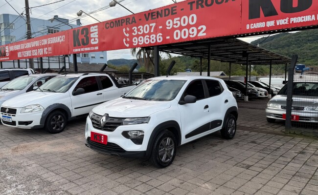 Renault KWID 2024