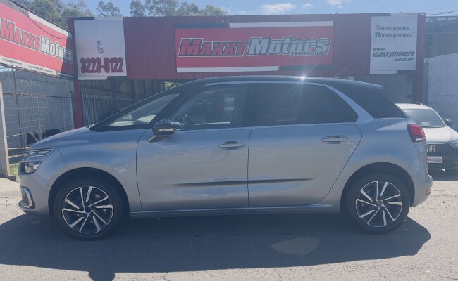 Citroen C4 2019