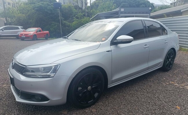 Volkswagen JETTA 2014