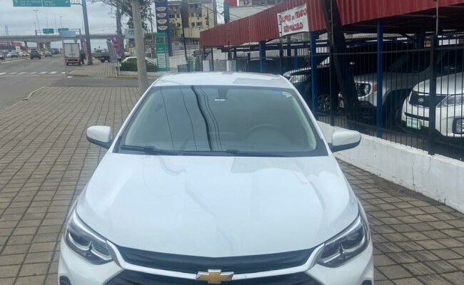 Chevrolet ONIX 2025