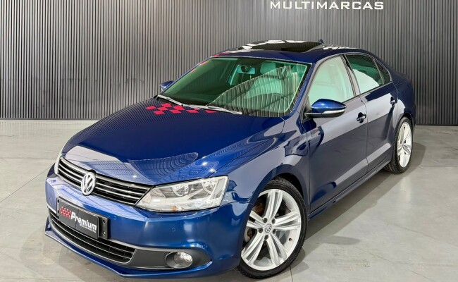 Volkswagen JETTA 2013