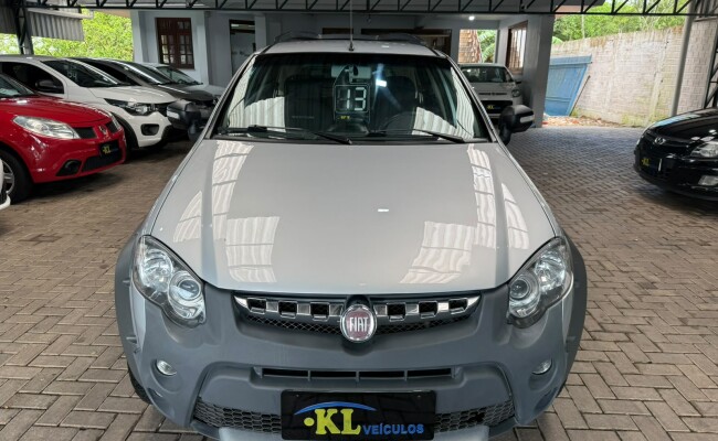 Fiat PALIO 2013