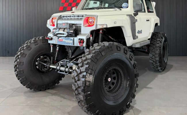Troller T-4 2016