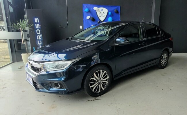 Honda CITY 2018