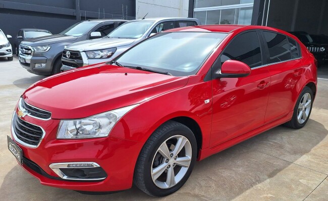 Chevrolet CRUZE 2015