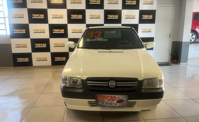 Fiat UNO 2013