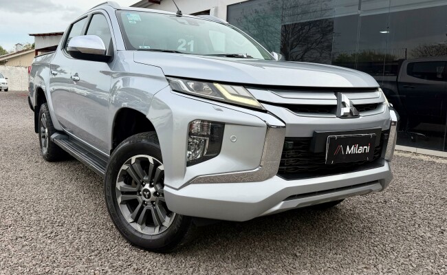 Mitsubishi L200 2021