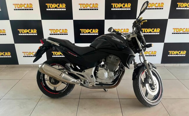 Honda CB 2012