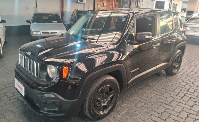 Jeep RENEGADE1.8 2016