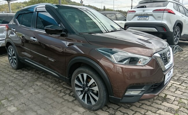 Nissan KICKS 2020