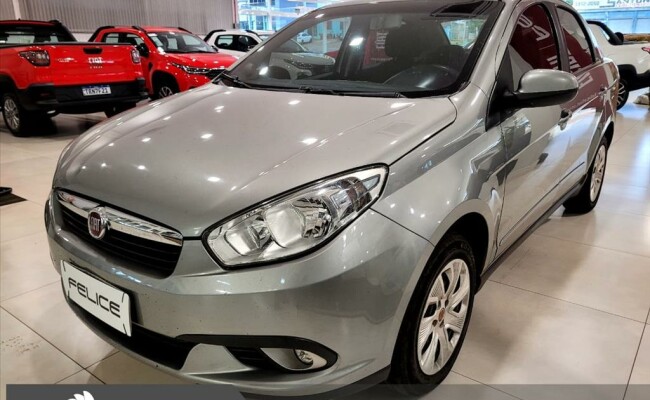 Fiat GRAND SIENA 2015