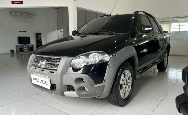 Fiat STRADA 2011