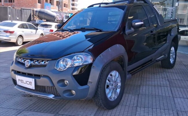 Fiat STRADA 2013