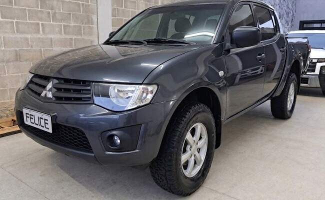 Mitsubishi L200 TRITON 2018