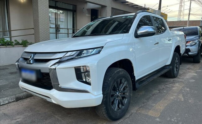 Mitsubishi L200 TRITON 2025