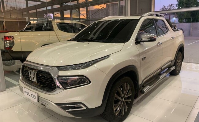Fiat TORO 2022