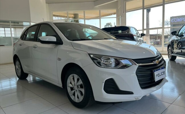 Chevrolet ONIX 2021