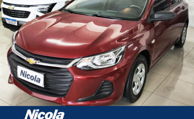 Chevrolet ONIX 2023
