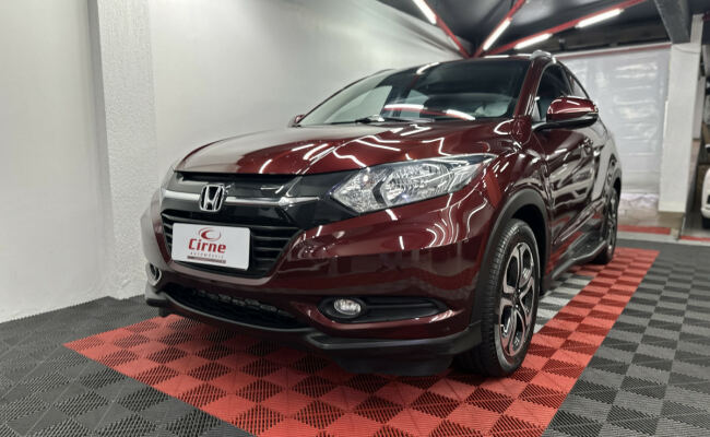 Honda HR-V EX 1.8 Flexone 16V 5p Aut. 2017