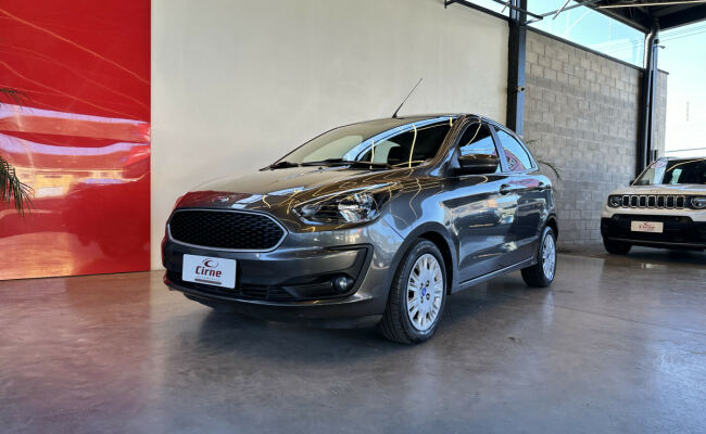 Ford Ka 1.0 SE/SE Plus TiVCT Flex 5p 2021