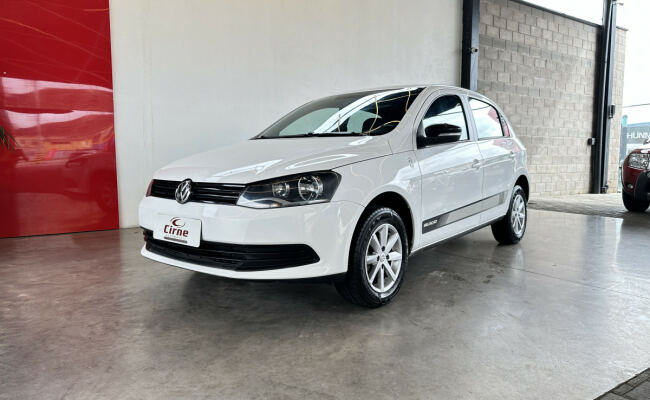 Volkswagen Gol SELEÇÃO 1.0 Mi Total Flex 8V 5p 2014