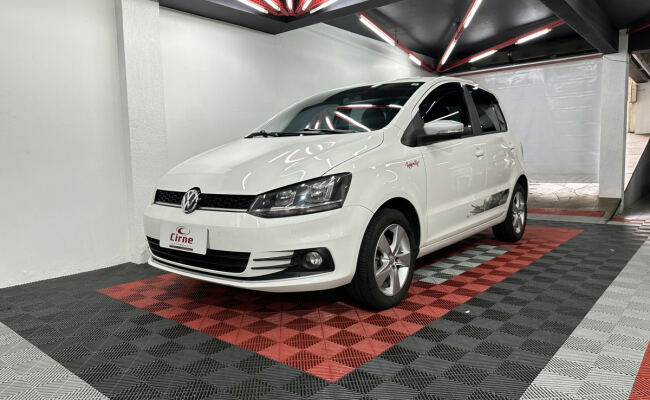 Volkswagen Fox Rock in Rio 1.6 Mi Total Flex 8V 5p 2016