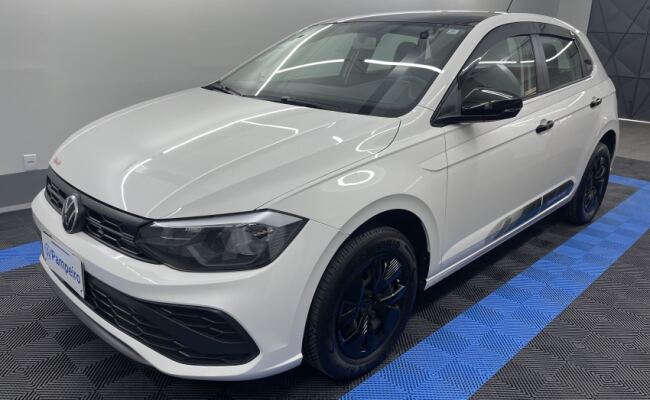Volkswagen POLO 1.0 MPI ROCK IN RIO MANUAL 2025