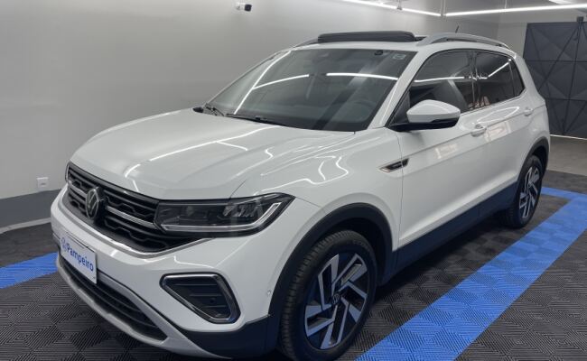 Volkswagen T-CROSS 1.4 250 TSI TOTAL FLEX HIGHLINE AUTOMÁTICO 2026