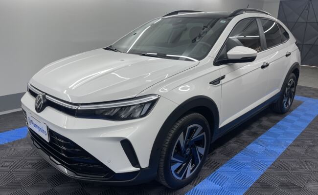 Volkswagen NIVUS 1.0 200 TSI TOTAL FLEX HIGHLINE AUTOMÁTICO 2026