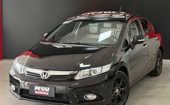 Honda Civic 2012